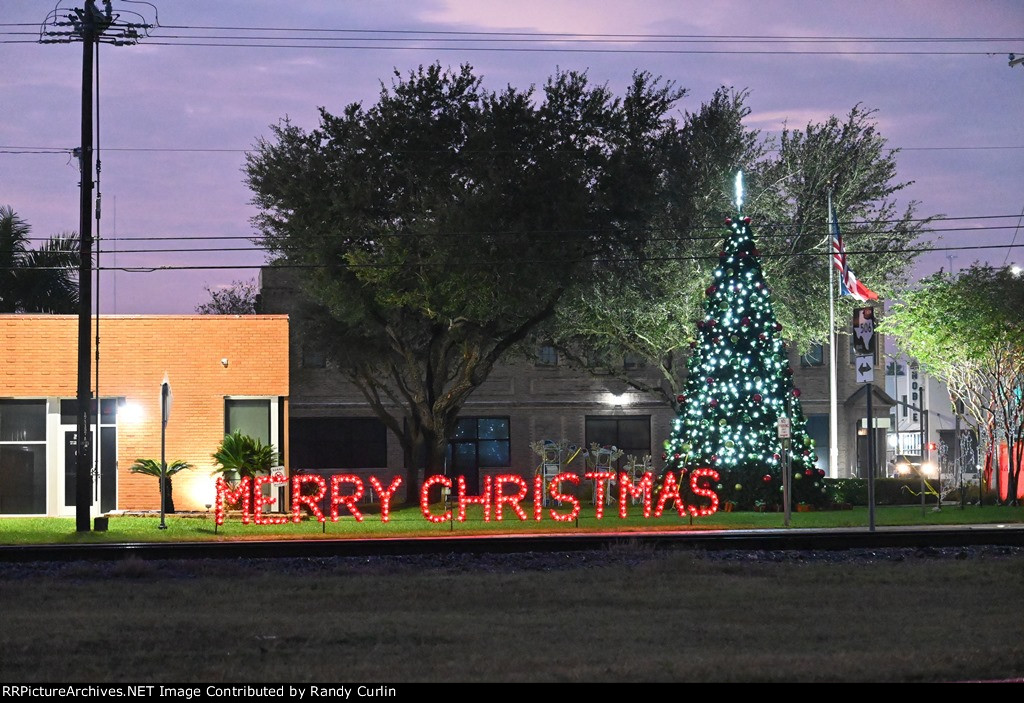 Merry Christmas from La Feria